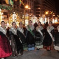 Encesa de les gaiates