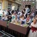 Cabalgata infantil