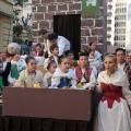 Cabalgata infantil