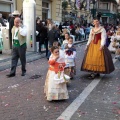 Cabalgata infantil