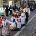 Cabalgata infantil