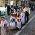 Cabalgata infantil