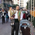 Cabalgata infantil