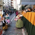 Cabalgata infantil