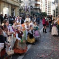 Cabalgata infantil