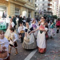 Cabalgata infantil