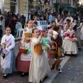 Cabalgata infantil