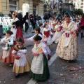 Cabalgata infantil