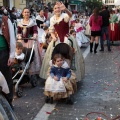 Cabalgata infantil