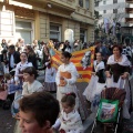 Cabalgata infantil