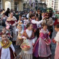 Cabalgata infantil
