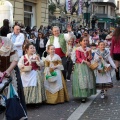 Cabalgata infantil