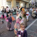 Cabalgata infantil