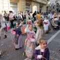 Cabalgata infantil