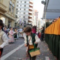 Cabalgata infantil