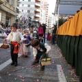 Cabalgata infantil