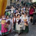 Cabalgata infantil