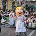 Cabalgata infantil