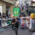 Cabalgata infantil