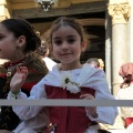 Cabalgata infantil