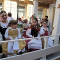 Cabalgata infantil