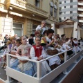 Cabalgata infantil