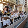 Cabalgata infantil