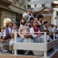 Cabalgata infantil