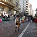 Cabalgata infantil