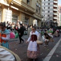 Cabalgata infantil