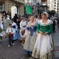 Cabalgata infantil