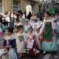 Cabalgata infantil
