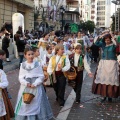 Cabalgata infantil