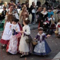Cabalgata infantil