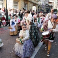 Cabalgata infantil