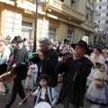 Cabalgata infantil