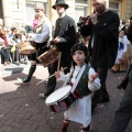 Cabalgata infantil