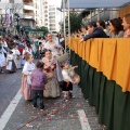 Cabalgata infantil