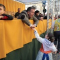 Cabalgata infantil