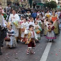 Cabalgata infantil