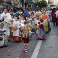 Cabalgata infantil