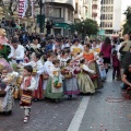 Cabalgata infantil