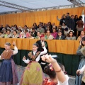 Cabalgata infantil