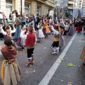 Cabalgata infantil