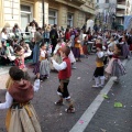 Cabalgata infantil