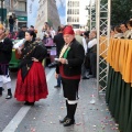 Cabalgata infantil