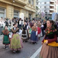 Cabalgata infantil