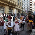 Cabalgata infantil