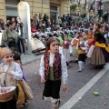 Cabalgata infantil