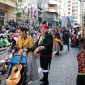 Cabalgata infantil